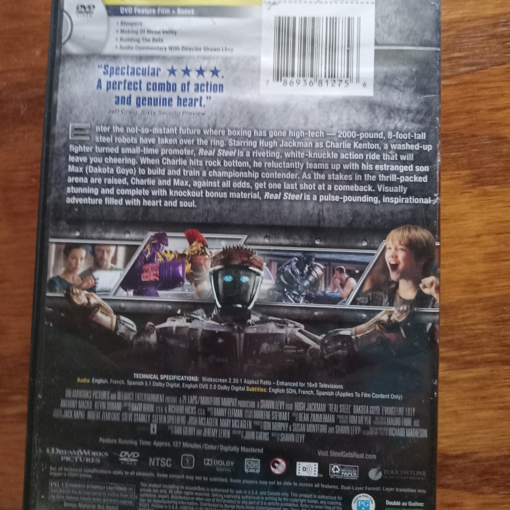 DVD - Picture 2 of 2